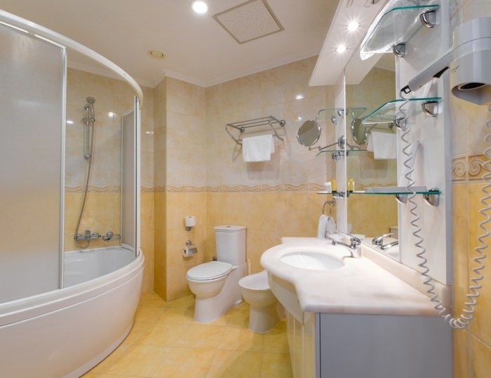 Студия-полулюкс (отель «Аквапарк») - Комплекс «Миндальная роща»