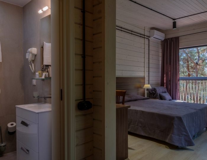 Standart (Эко-отель «Бунгало Билл») - Комплекс «Миндальная роща»