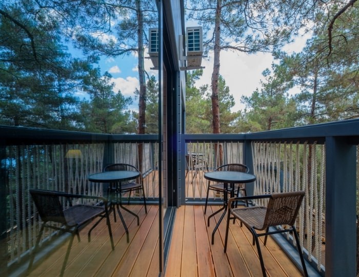 Standart (Эко-отель «Бунгало Билл») - Комплекс «Миндальная роща»