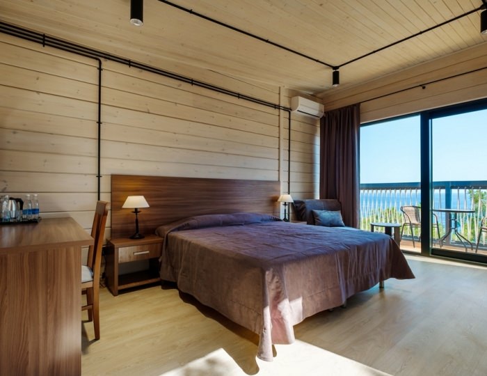 Standart (Эко-отель «Бунгало Билл») - Комплекс «Миндальная роща»