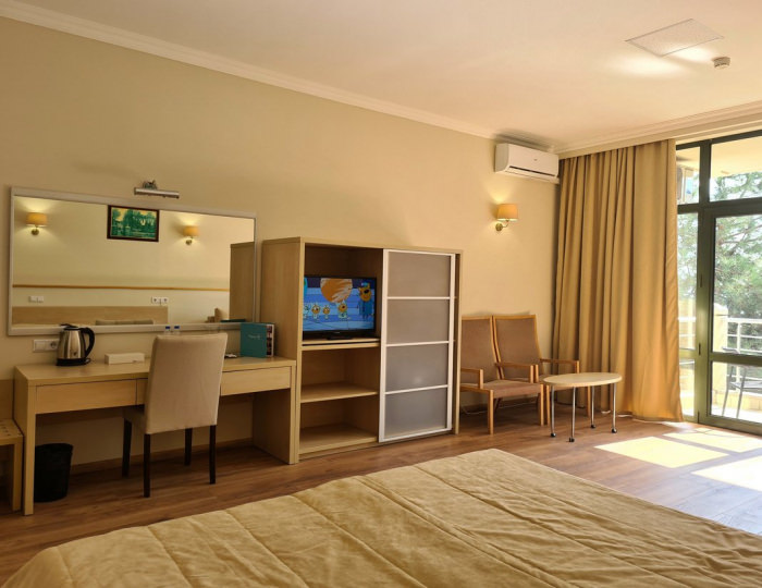 Комфорт (отель «Аквапарк») - Комплекс «Миндальная роща»