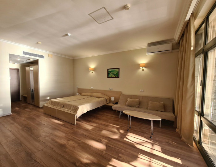 Комфорт (отель «Аквапарк») - Комплекс «Миндальная роща»