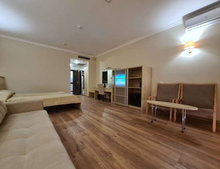 Комфорт (отель «Аквапарк») - Комплекс «Миндальная роща»