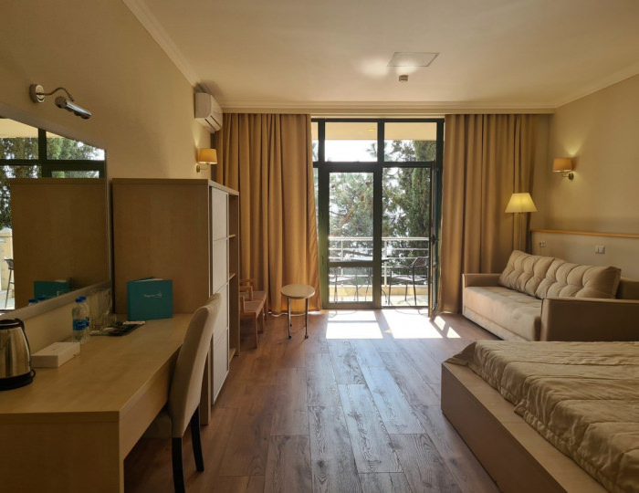 Комфорт (отель «Аквапарк») - Комплекс «Миндальная роща»