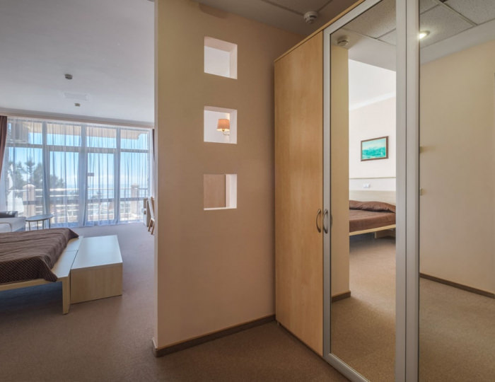 Делюкс (отель «Аквапарк») - Комплекс «Миндальная роща»