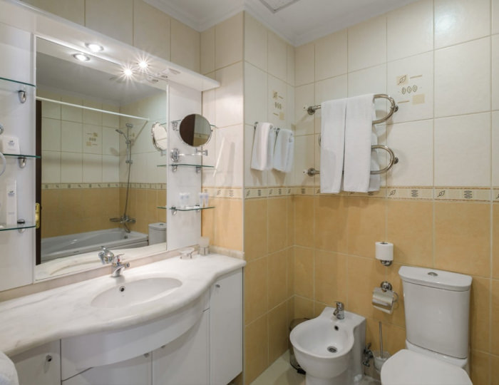 Делюкс (отель «Аквапарк») - Комплекс «Миндальная роща»