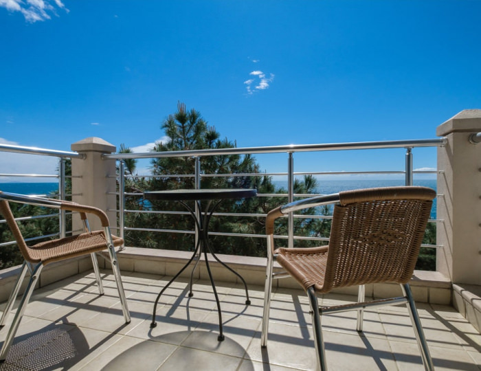 Делюкс (отель «Аквапарк») - Комплекс «Миндальная роща»