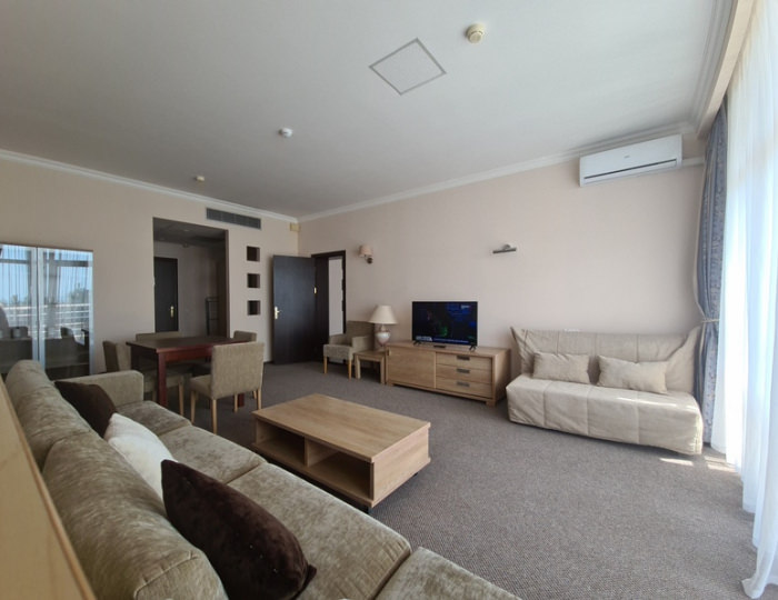 Люкс (отель «Аквапарк») - Комплекс «Миндальная роща»