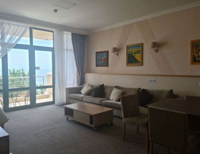 Люкс (отель «Аквапарк») - Комплекс «Миндальная роща»