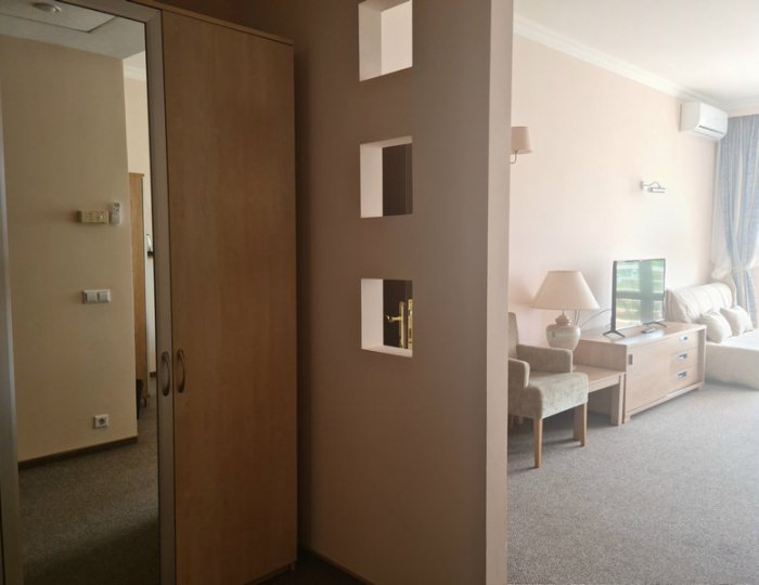 Люкс (отель «Аквапарк») - Комплекс «Миндальная роща»