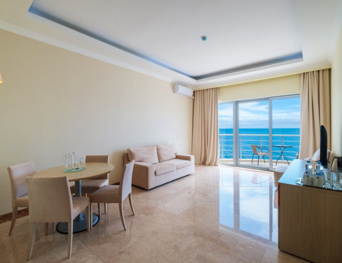 Люкс (отель «Морской») - Комплекс «Миндальная роща»