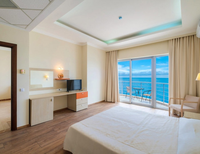 Люкс (отель «Морской») - Комплекс «Миндальная роща»