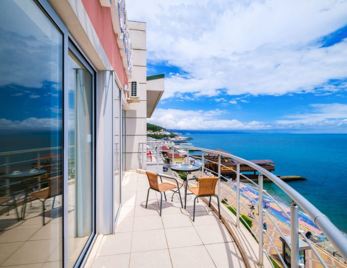 Люкс (отель «Морской») - Комплекс «Миндальная роща»