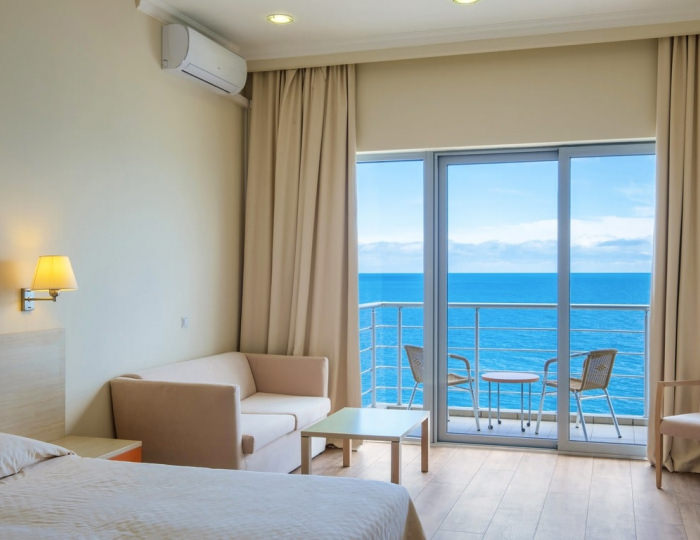 Комфорт (отель «Морской») - Комплекс «Миндальная роща»