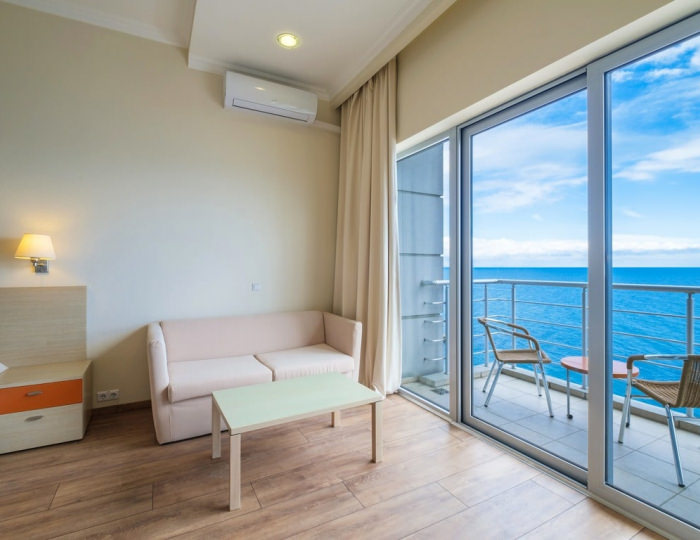 Комфорт (отель «Морской») - Комплекс «Миндальная роща»