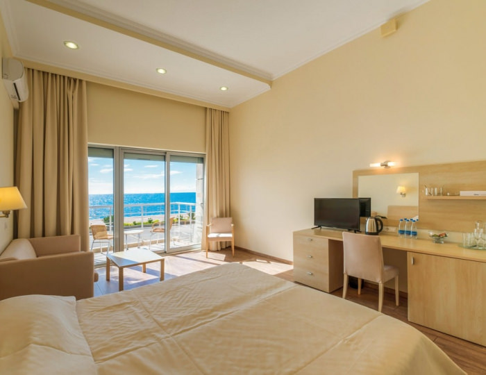 Стандарт море (отель «Морской») - Комплекс «Миндальная роща»