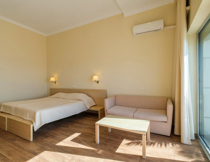 Стандарт море (отель «Морской») - Комплекс «Миндальная роща»