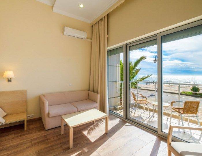 Стандарт море (отель «Морской») - Комплекс «Миндальная роща»