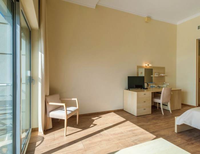 Стандарт море (отель «Морской») - Комплекс «Миндальная роща»