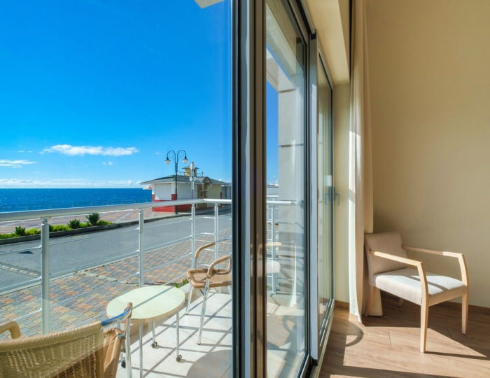 Стандарт море (отель «Морской») - Комплекс «Миндальная роща»