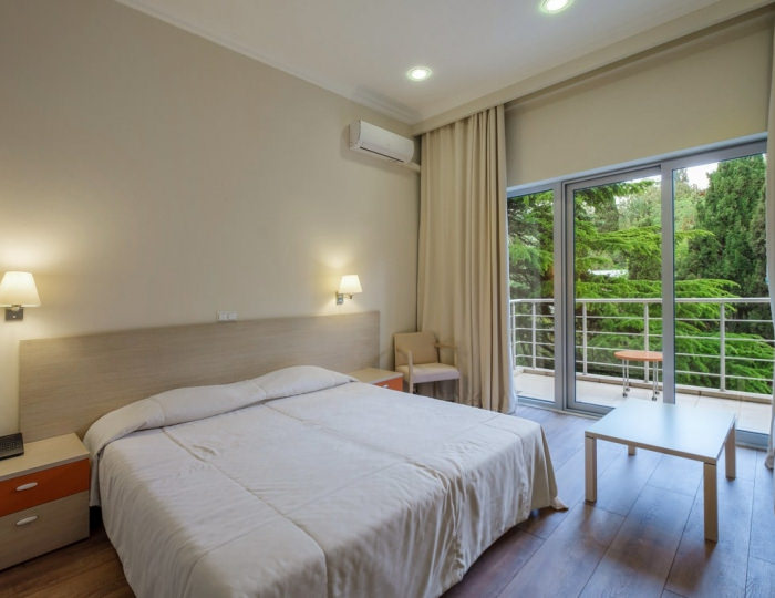 Стандарт парк (отель «Морской») - Комплекс «Миндальная роща»