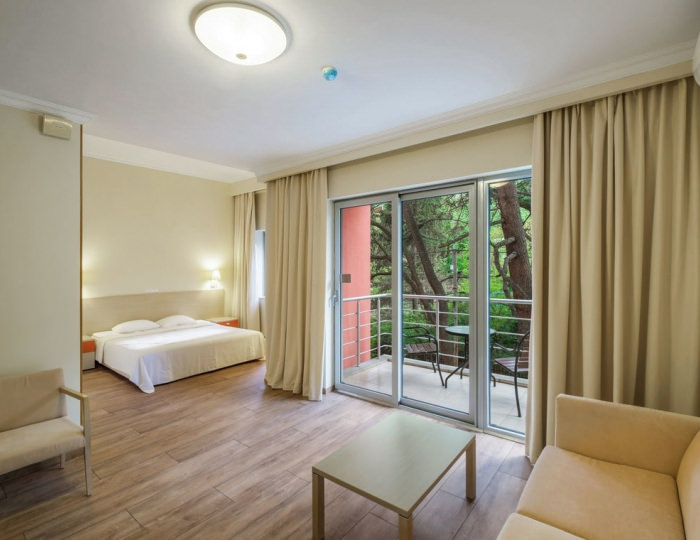 Семейный (отель «Морской») - Комплекс «Миндальная роща»