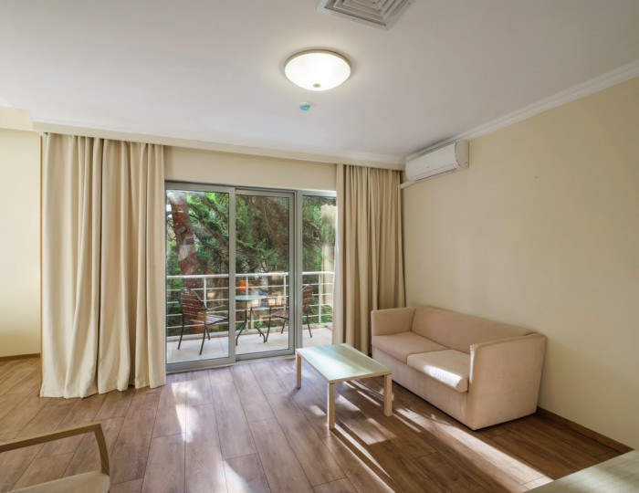 Семейный (отель «Морской») - Комплекс «Миндальная роща»