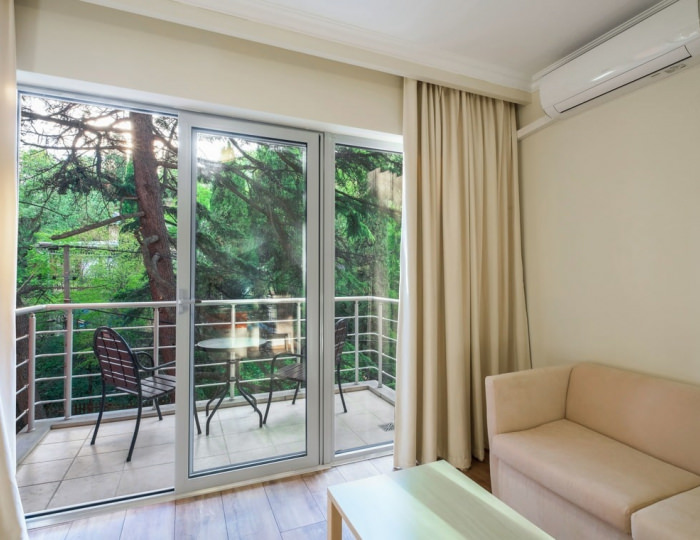 Семейный (отель «Морской») - Комплекс «Миндальная роща»