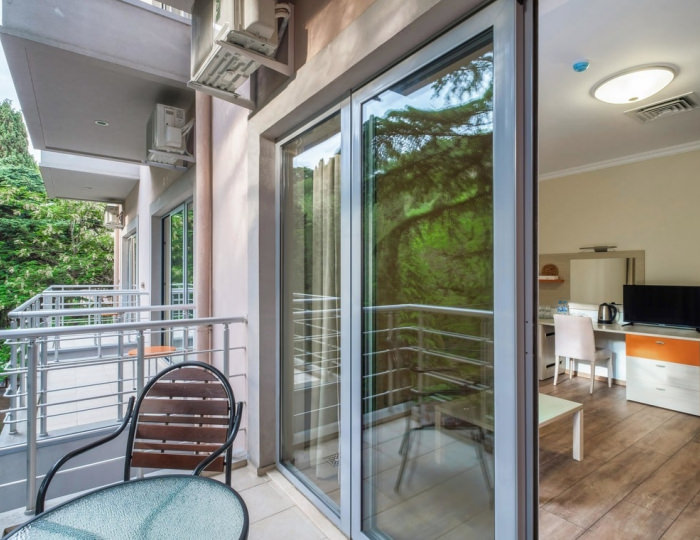 Семейный (отель «Морской») - Комплекс «Миндальная роща»