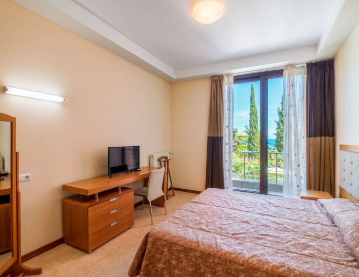 Вилла 3-спальная (виллы «Жасмин») - Комплекс «Миндальная роща»