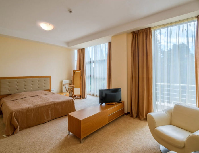 Вилла 4-спальная (виллы «Жасмин») - Комплекс «Миндальная роща»