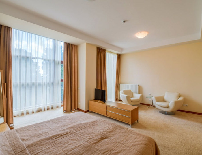 Вилла 4-спальная (виллы «Жасмин») - Комплекс «Миндальная роща»