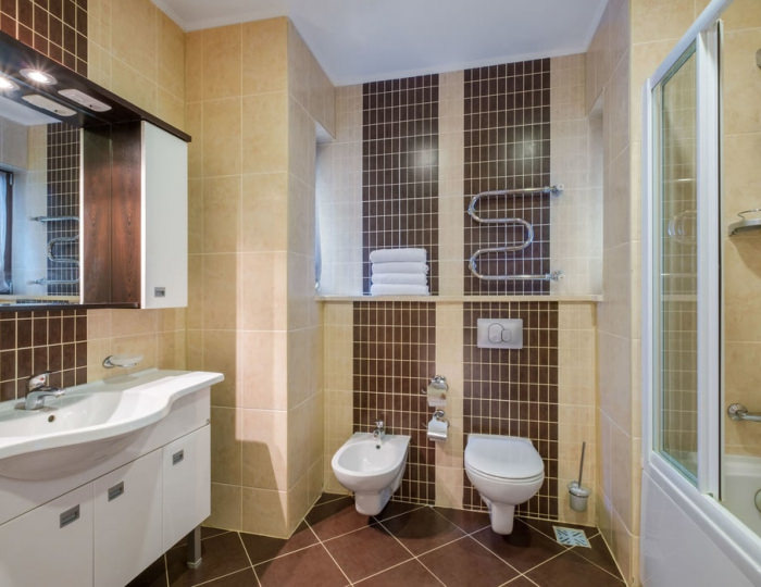 Вилла 4-спальная (виллы «Жасмин») - Комплекс «Миндальная роща»