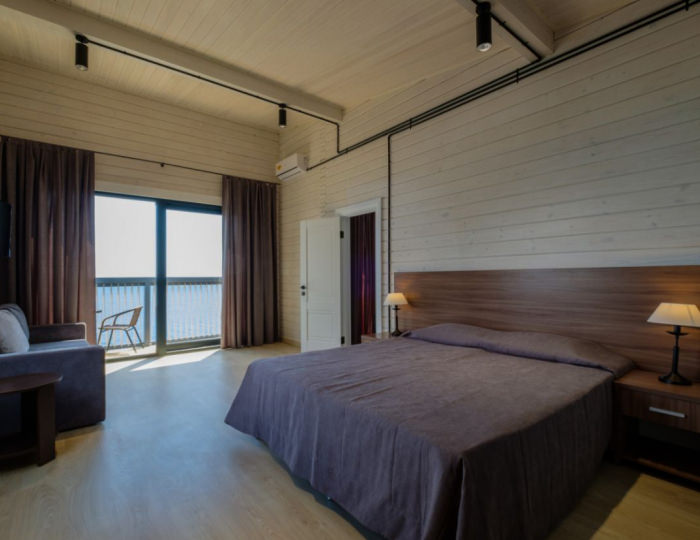 Family-connection (Эко-отель «Бунгало Билл») - Комплекс «Миндальная роща»