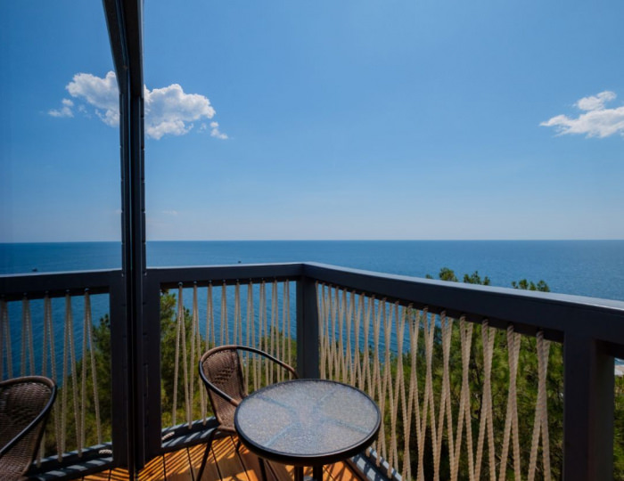 Family-connection (Эко-отель «Бунгало Билл») - Комплекс «Миндальная роща»