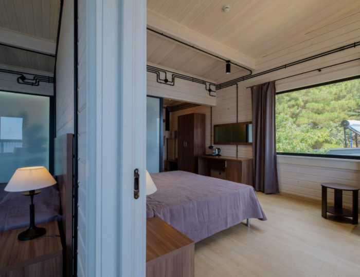 Family-connection (Эко-отель «Бунгало Билл») - Комплекс «Миндальная роща»