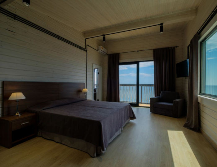 Family-connection (Эко-отель «Бунгало Билл») - Комплекс «Миндальная роща»