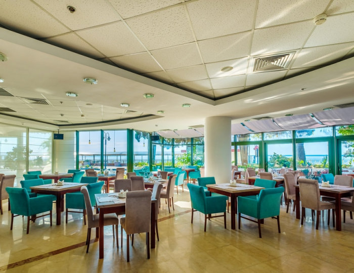 Ресторан «Миндальная роща» - Комплекс «Миндальная роща»