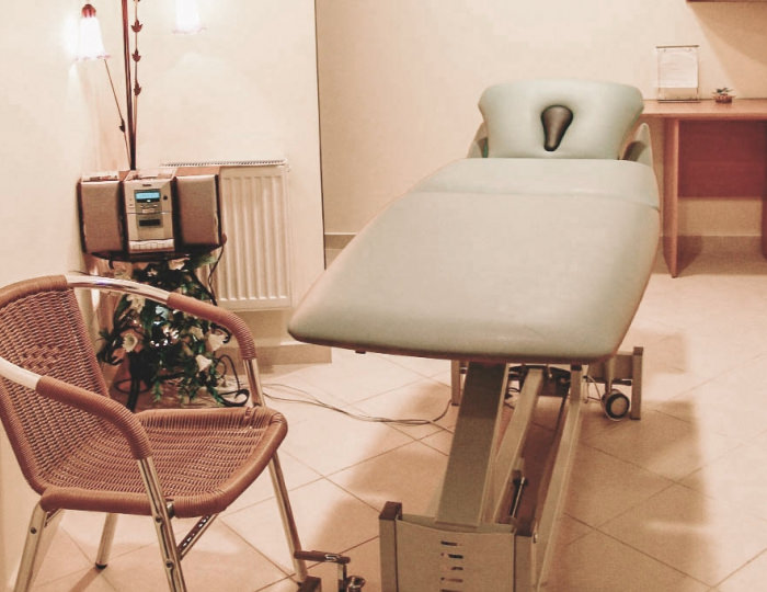 Тренажерный зал - Комплекс «Миндальная роща»