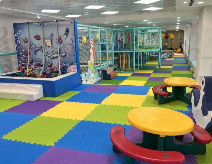 ДРЦ «Радуга» - Комплекс «Миндальная роща»