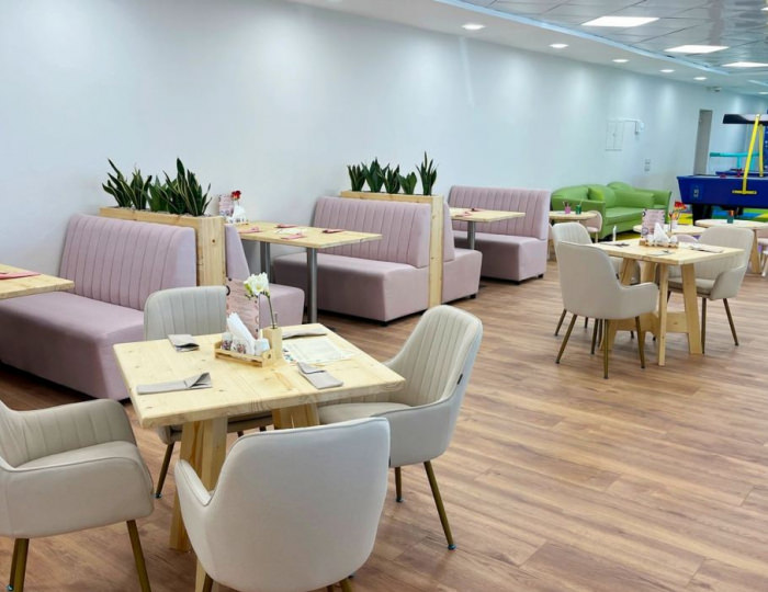 ДРЦ «Радуга» - Комплекс «Миндальная роща»