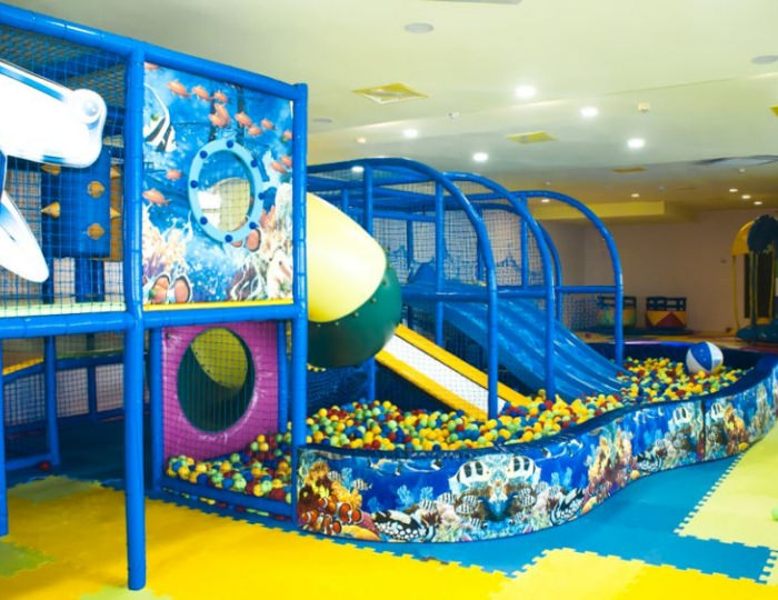 ДРЦ «Радуга» - Комплекс «Миндальная роща»