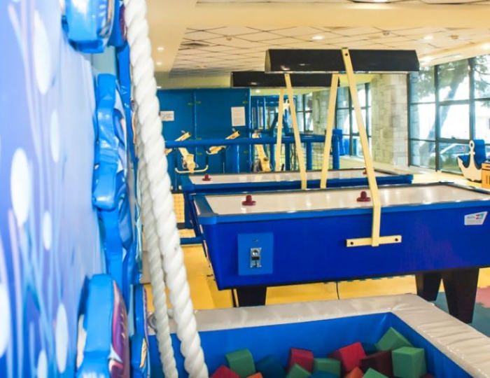 ДРЦ «Радуга» - Комплекс «Миндальная роща»