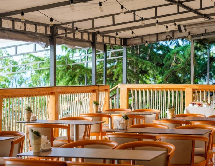 Ресторан Bungalow Bill - Комплекс «Миндальная роща»