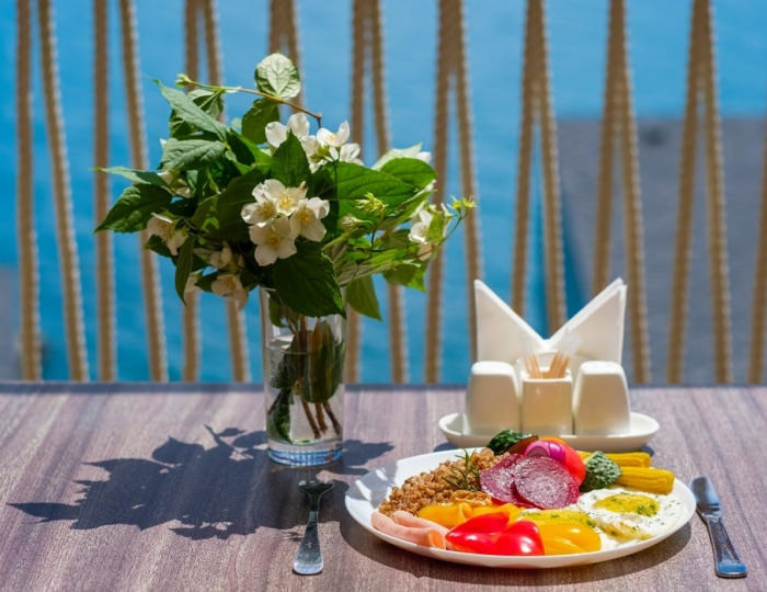 Ресторан Bungalow Bill - Комплекс «Миндальная роща»