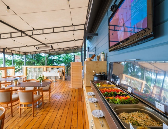 Ресторан Bungalow Bill - Комплекс «Миндальная роща»