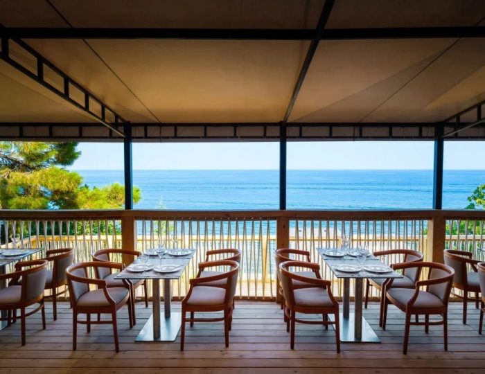 Ресторан Bungalow Bill - Комплекс «Миндальная роща»