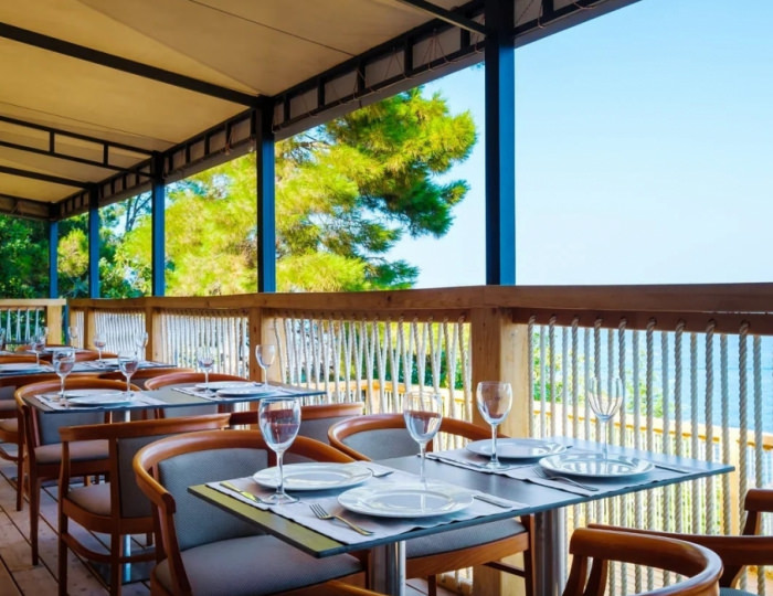 Ресторан Bungalow Bill - Комплекс «Миндальная роща»